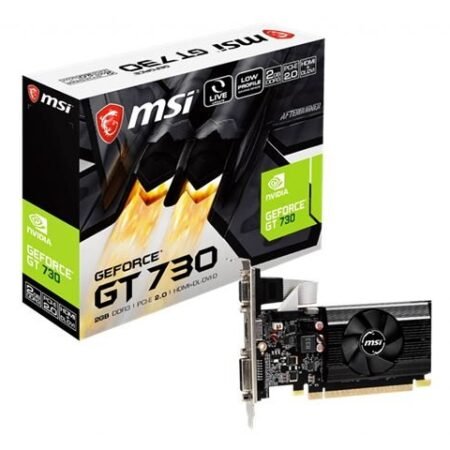VGA MSI N730K-2GD3/LP