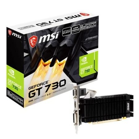 VGA MSI N730K-2GD3H/LPV1
