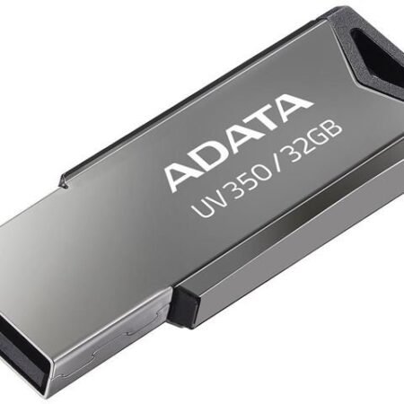 USB FD 32GB AData AUV350-32G-RBK
