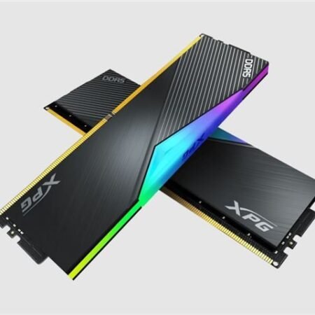 MEM DDR5 32GB 6000MHz (2x16) XPGLNRGB AX5U6000C4016G-DCLARBK