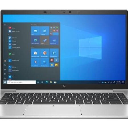 HP NOT 845 G8 R7 5800U 16G256 W10p, 401F9EA