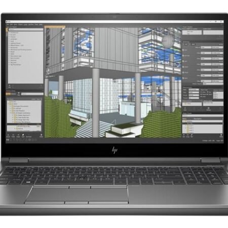 HP NOT Zbook Fury 15 G8 i7-11800H 16G512 T1200 W10p, 314J1EA