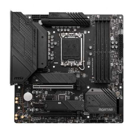MBO 1700 MSI MAG B660M MORTAR DDR4