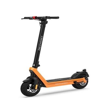 MS ENERGY e-trotinet e21 orange