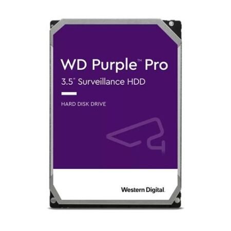 WD 3,5" SATA.10TB Purple Pro Surveillance WD101PURP