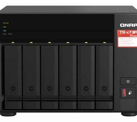 STORAGE QNAP NAS TS-673A-8G