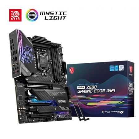 MBO 1200 MSI MPG Z590 GAMING EDGE WIFI
