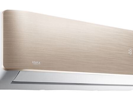 VIVAX COOL, klima uređaji, ACP-12CH35AERI+ R32 ZLATNA