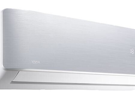 VIVAX COOL, klima uređaji, ACP-12CH35AERI+ R32 SREBRNA