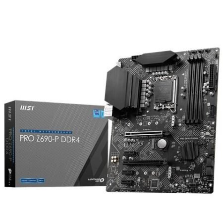 MBO 1700 MSI PRO Z690-P DDR4