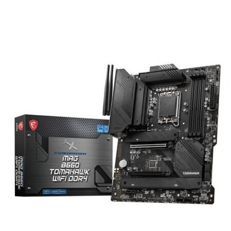 MBO 1700 MSI MAG B660 TOMAHAWK WIFI DDR4
