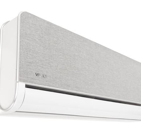 VIVAX COOL, klima uređaji, ACP-12CH35AEHI+ R32 SREBRNA