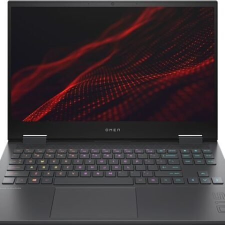 HP NOT OMEN 15-en1065nm R7-5800H 16G512 RTX 3060, 396D1EA