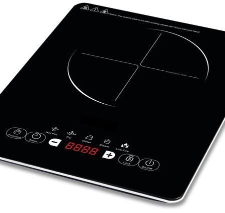 VIVAX HOME indukcioni rešo slim HPI-1500TP