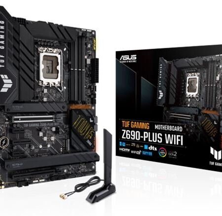 MBO 1700 ASUS TUF GAMING Z690-PLUS (WiFi)