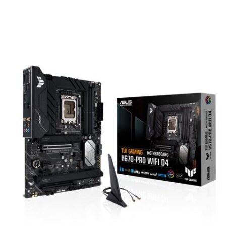 MBO 1700 ASUS TUF GAMING H670-PRO (WiFi) D4