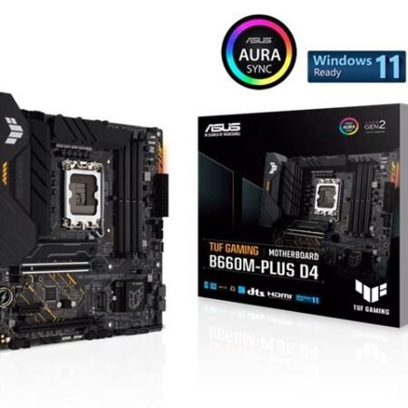 MBO 1700 ASUS TUF GAMING B660M-PLUS D4