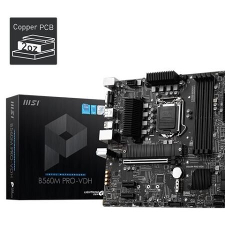 MBO 1200 MSI B560M PRO-VDH