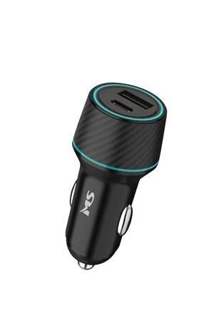 AUTO PUNJAČ MS POWER A300 38W
