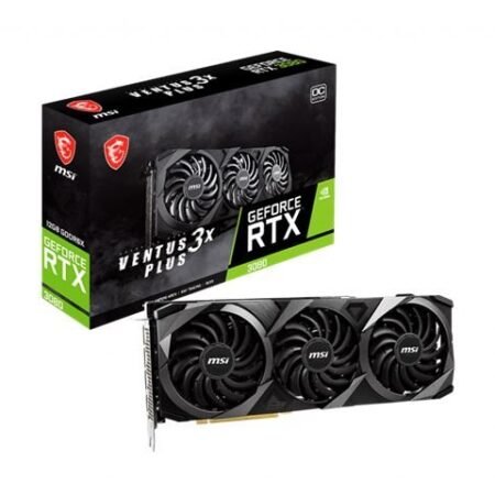 VGA RTX 3080 VENTUS 3X PLUS 12G OC LHR