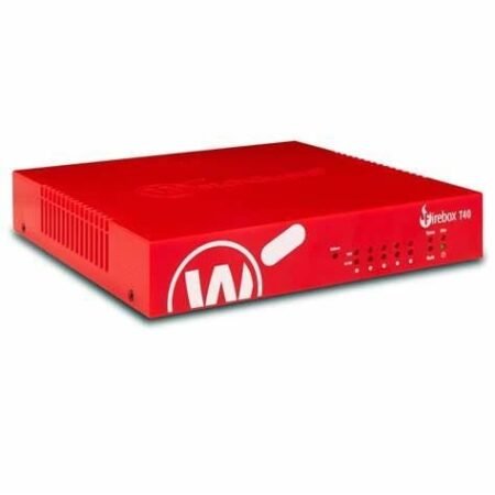 NET Watchguard T40 MSSP Apliance+std. support