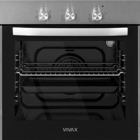 VIVAX HOME Ugradna rerna BO-606FAHTM X