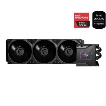 CPU kuler MSI MEG CORELIQUID S360 sa 2.4" IPS displejem
