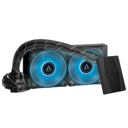 Arctic Liquid Freezer II 240 RGB Crna sa kontrolerom