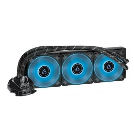 CPU kuler AiO Arctic Liquid Freezer II - 360 RGB Black