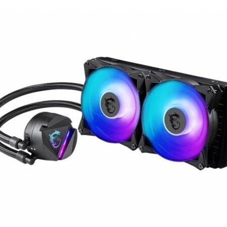 CPU kuler MSI MAG CORELIQUID 240R V2