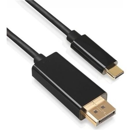 Kabl USB Tip C(M) na DP(M) 1.8m Linkom