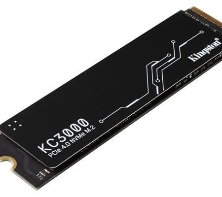 SSD.M.2.2TB KINGSTON SKC3000D/2048G
