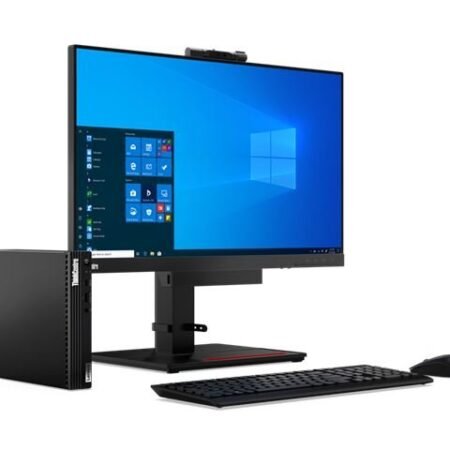 DT LENOVO TC M70q SFF/I3-10105T/8G/256G/NODD/M&K/DOS/3Y, 11MY002EYA