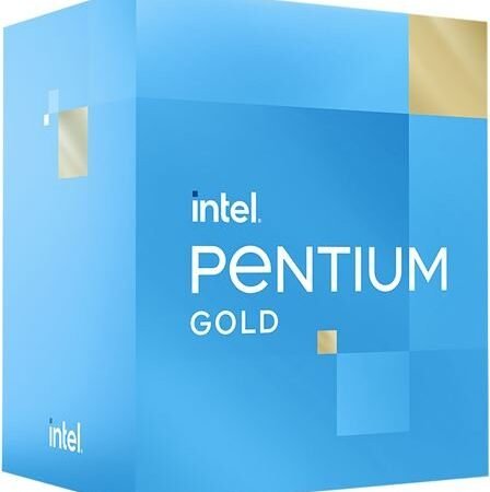 CPU INTEL Pentium G7400