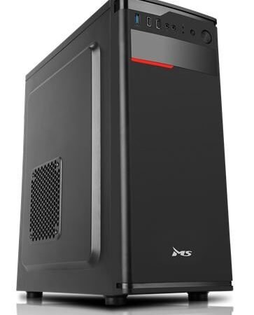 MSGW OFFICE i147 G6400/4GB/SSD240/DVD/500W/T/M/11PRO