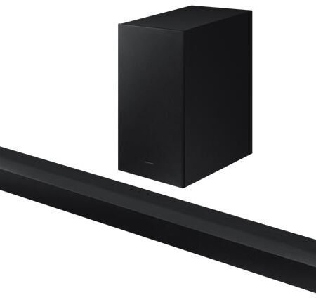 SAMSUNG soundbar HW-B450/EN