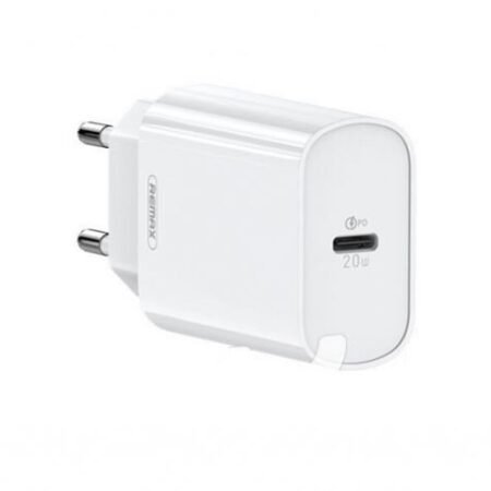 Punjač Fast TIP C RP-U70 20W beli, Remax