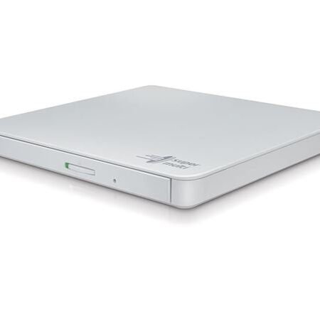 DVD RW EXT Hitachi/LG GP60NW60 USB Slim white