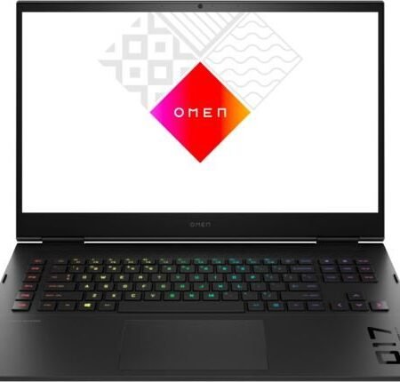 HP NOT OMEN 17-ck1004nm i7-12700H 16GB1TB RTX3070ti, 6G1R9EA