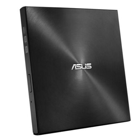 ODD DVD±RW AS SDRW-08U9M-U ZenDrive External, Crni