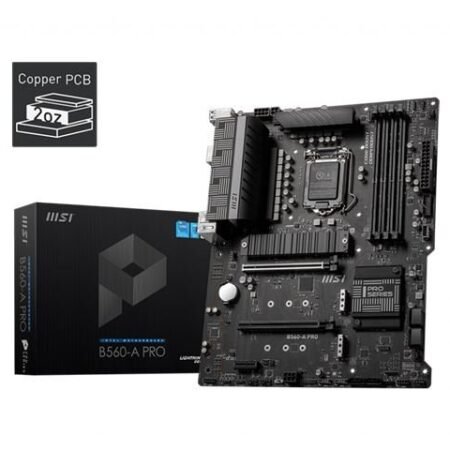MBO 1200 MSI B560-A PRO