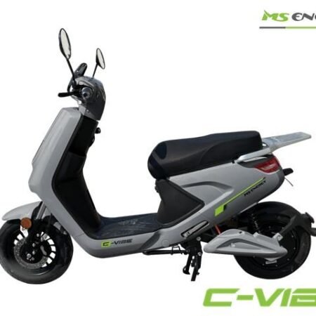 MS ENERGY eMoped C-VIBE