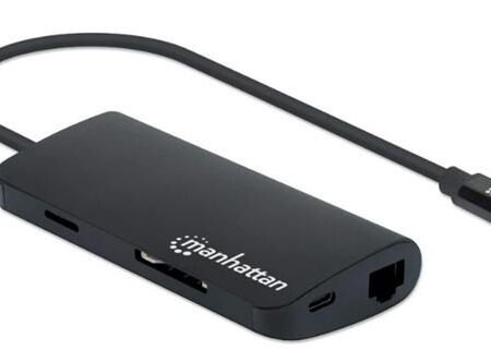 USB-C Multiport Docking Station, USB 3.2 Gen 1 152372