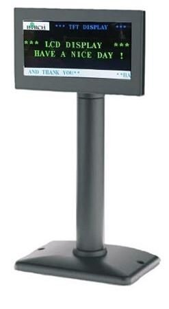 POS DOD BIRCH PD-500-G displej za kupca