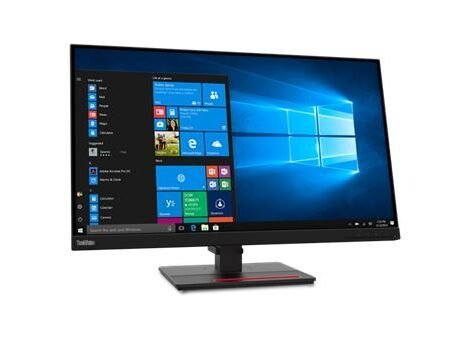 MON 27 LENOVO T27h-2L 27"/QHD/IPS/HDMI/DP/USB-C/60Hz/3Y, 62B1GAT2EU