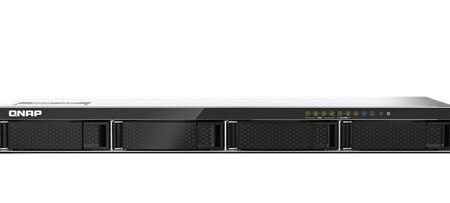 QNAP TS-435XeU-4G NAS Storage