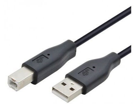 Kabl E-Green USB A-B 3m (za štampače)