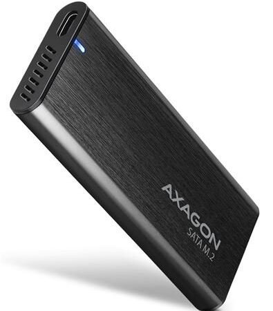 HDD Rack M.2 Sata->USB 3.2 Gen2, AXAGON, EEM2-SBC