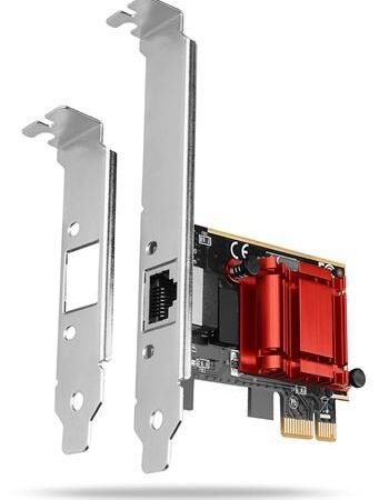 AXAGON PCEE-GIX PCIE GIGABIT ETHERNET