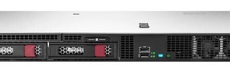 HPE DL20 Gen10+ E-2314 1P 16G 2LFF Svr